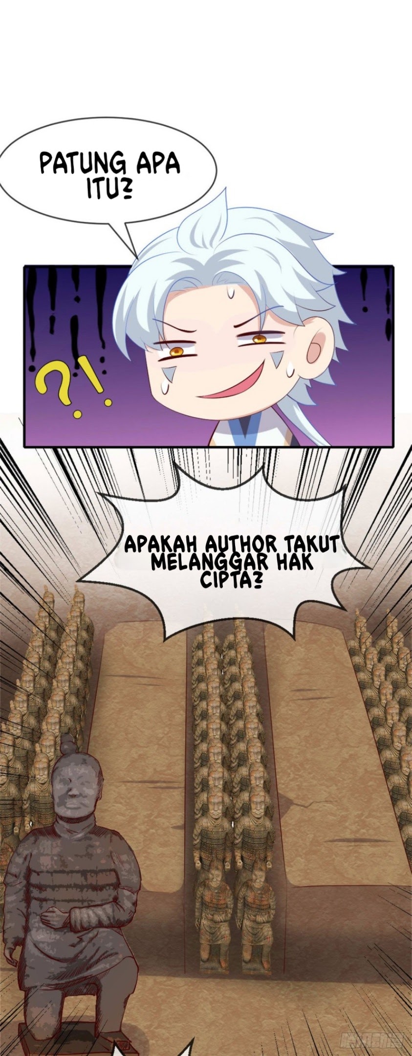 Supreme Godly System Chapter 273 Bahasa Indonesia